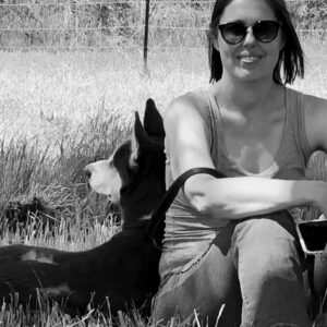 FEARFUL/FERAL DOG